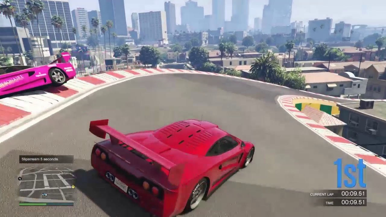 GTA Funny Moments
