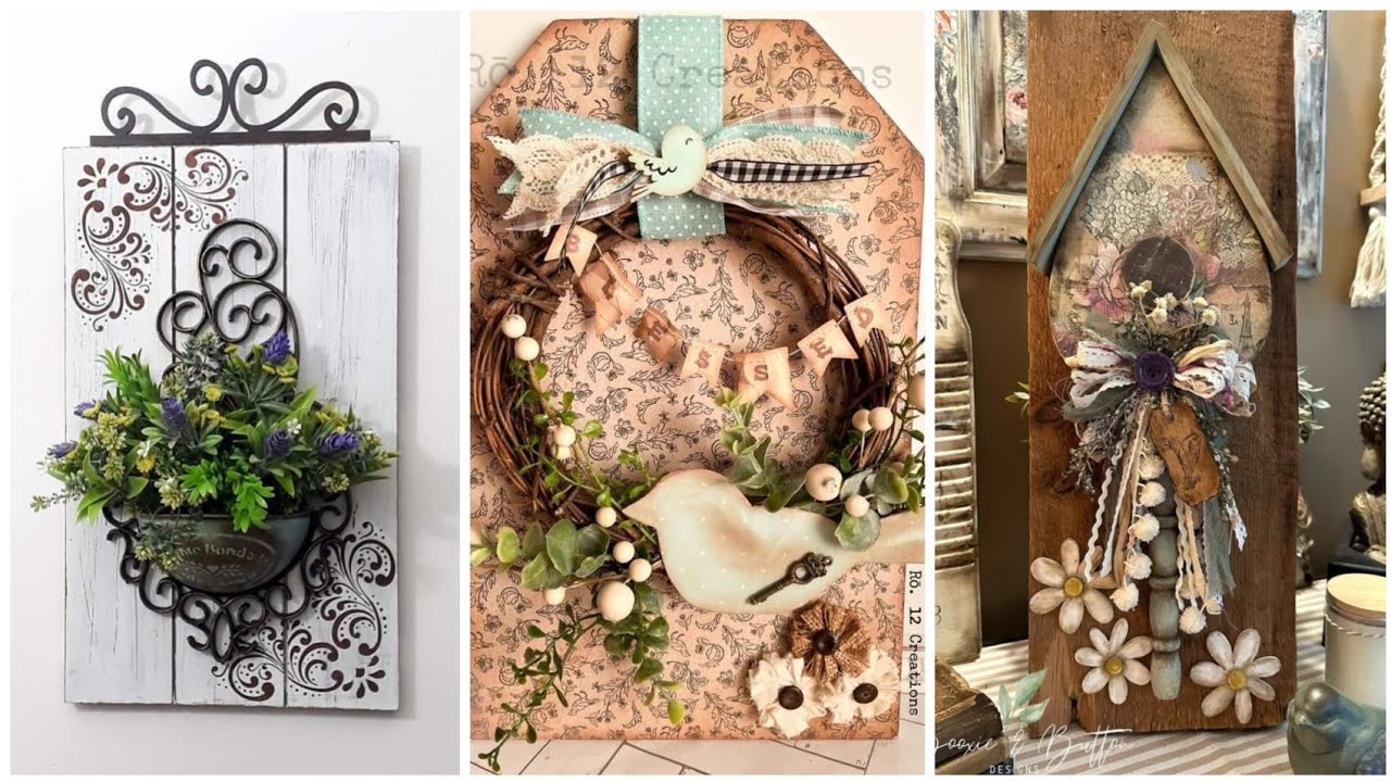 Thrifty Garden Decor: Eco-friendly Budgeted Recycled Decor Inspirations 