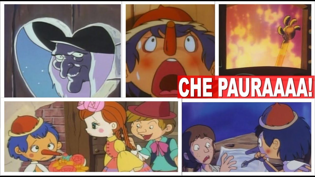 PINOCCHIO, una rivisitazione ai limiti dell'HORROR