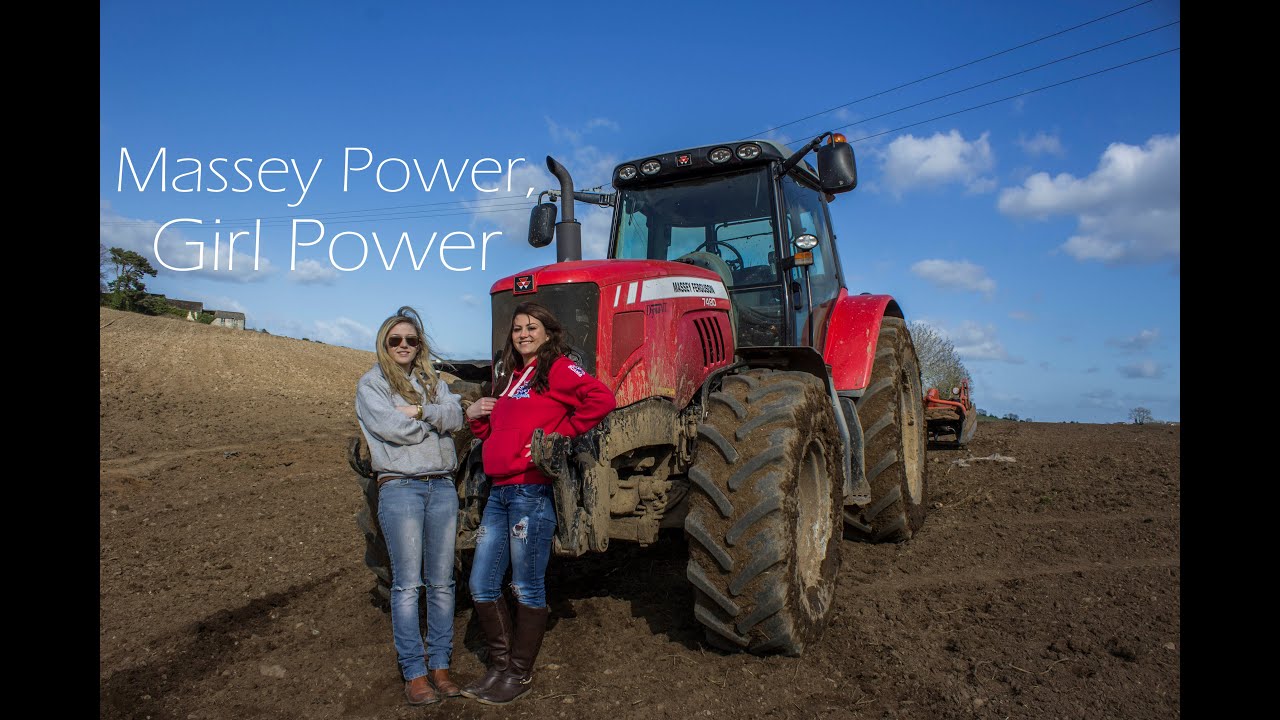Massey Power, Girl Power