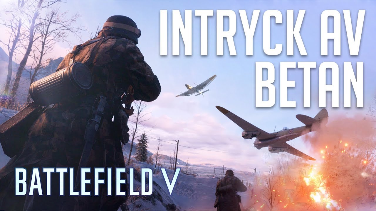 Intryck Av Betan - Battlefield V