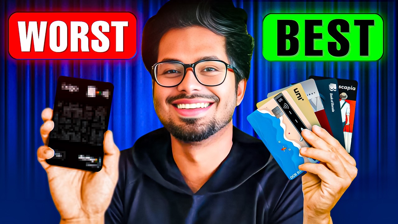 BEST Zero Forex Credit Cards in India for International Trips (Lifetime FREE)