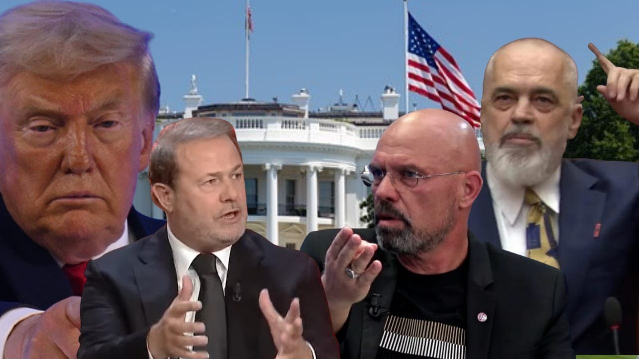 Shpërthen Manjani: Garë idiote mes Ramës dhe Berishës, se kush e ka mirë me Trumpin