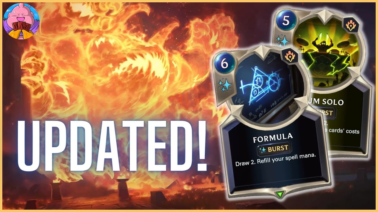 Annie Ezreal - My favorite deck to climb with!!