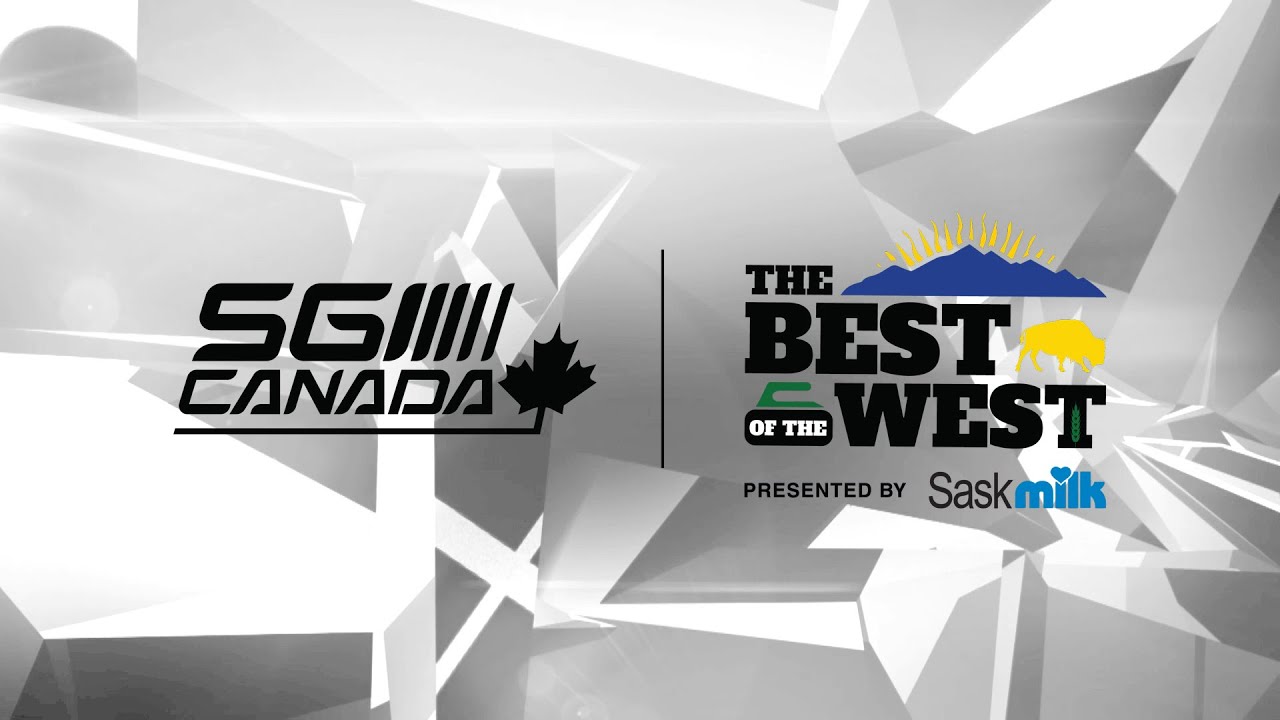 2025 Best of the West - Semi-Final -  Alberta 2 (Richards) vs. British Columbia  (Reese-Hansen)