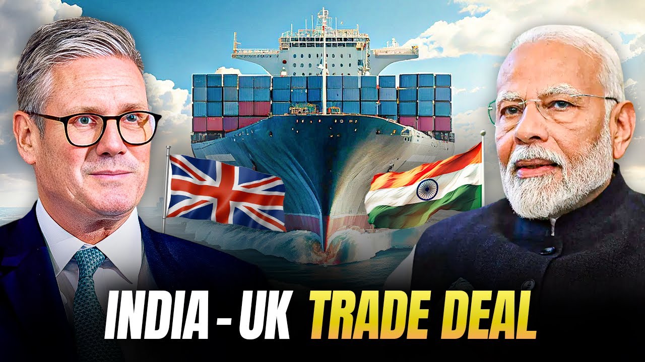 India-UK Trade: Almost there? | The Daily Brief 