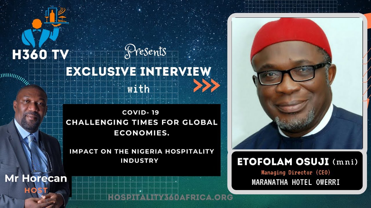 Africa Hospitality Interview