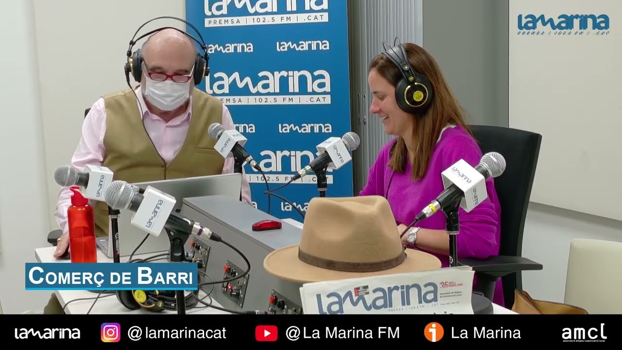 Comerç de Barri | Farmacia-Ortopedia Zona Franca