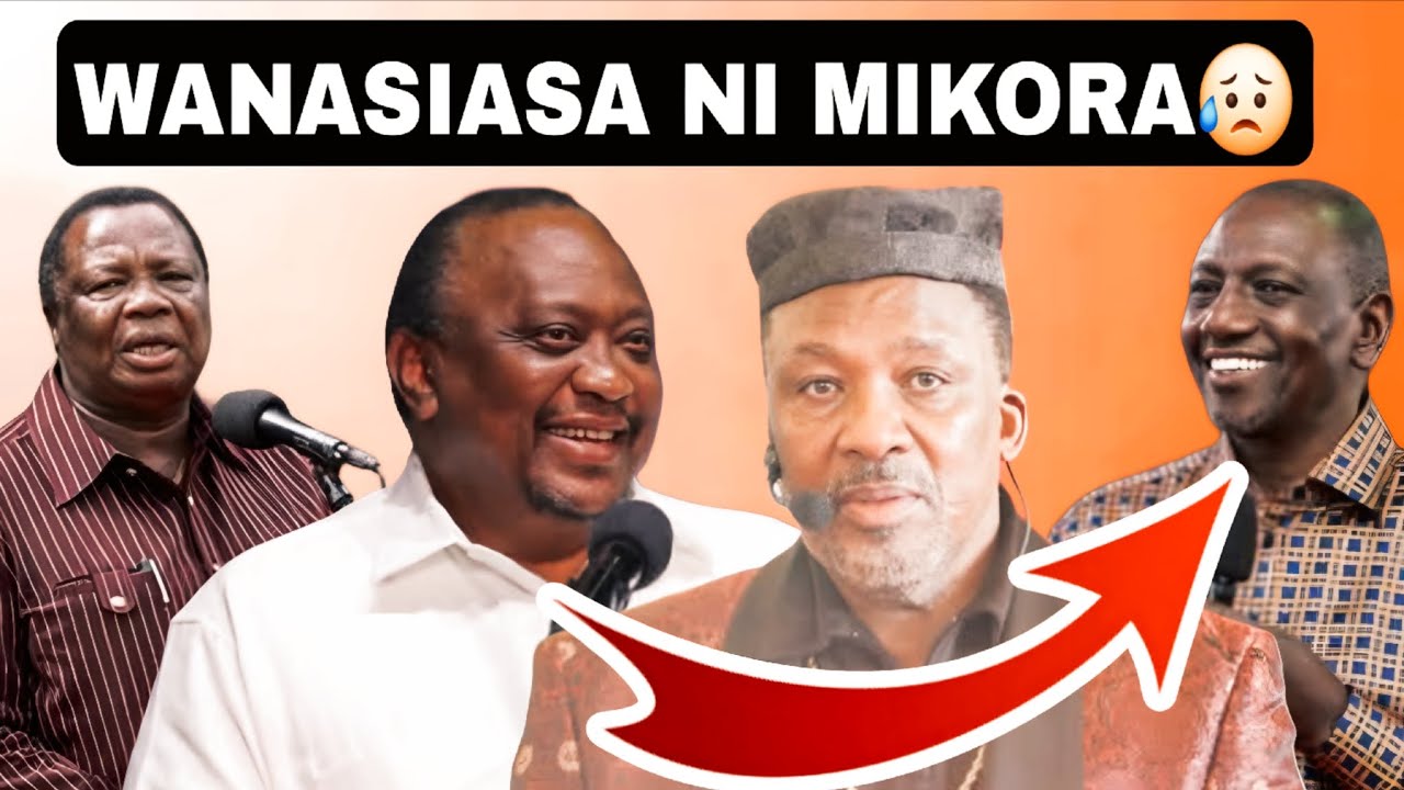 FORM NI WANTAN😥PST NG'ANG'A REACTS AFTER POLITICIANS STORM CHURCHES FOR 2027 CAMPAIGNS #funny #fok 
