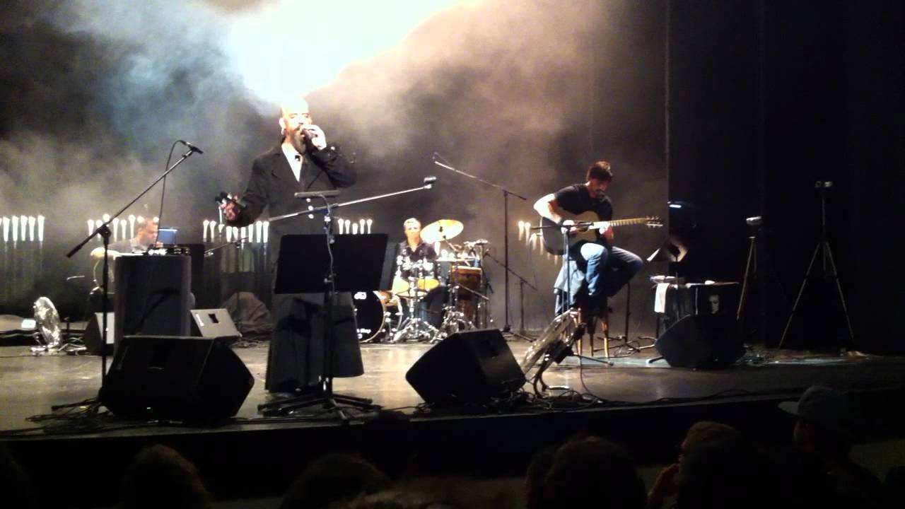 Saviour Machine - The Promise (Live Heilbronn 07.09.2012 unplugged)