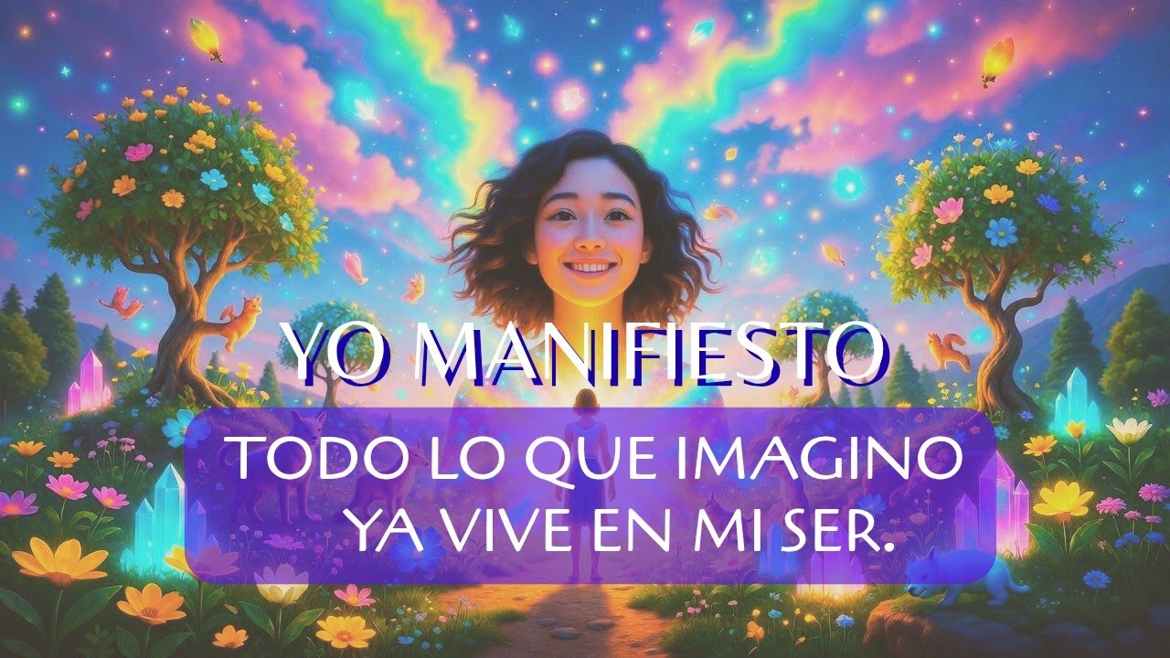SOLSTICIO – YO MANIFIESTO | TU REALIDAD ESTÁ A PUNTO DE CAMBIAR