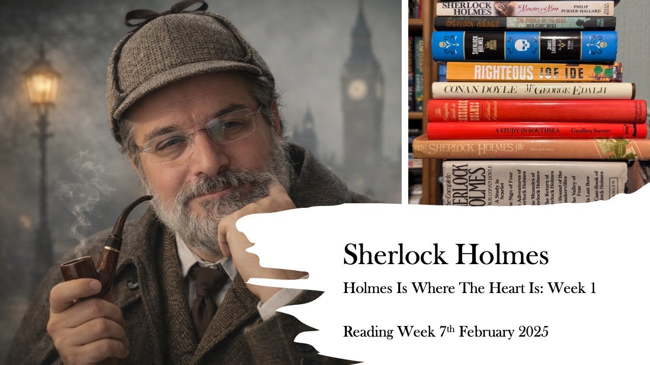Sherlock Holmes | Holmes Is Where The Heart Is Week 1 | Reading Week 7th February 2026