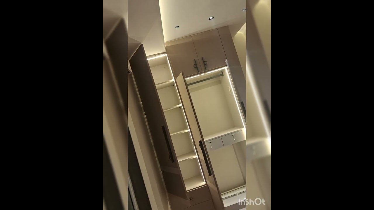 ## Luxury work ...
