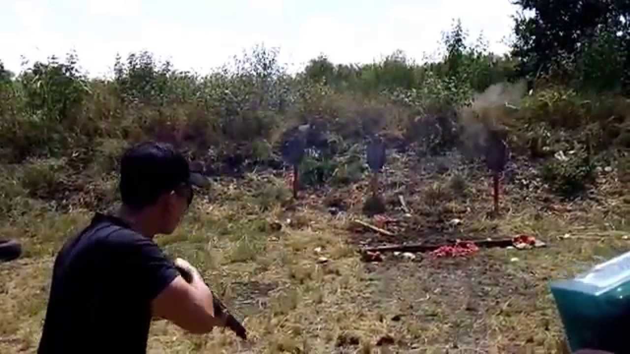 Benelli M1 (m121) - Fastest Shotgun in the World