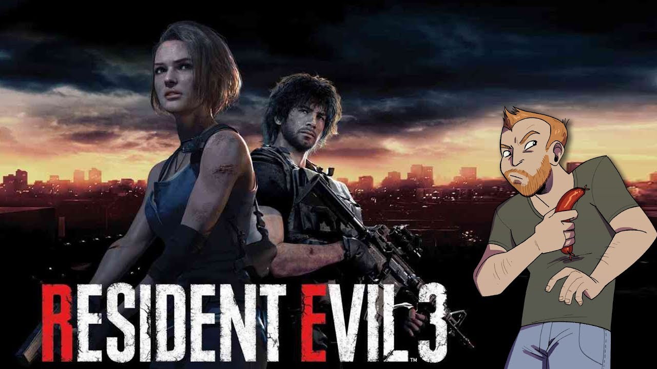 Let's Play Resident Evil 3: Remake FULL PLAYTHROUGH - Live Resident Evil 3 PS4 PRO gameplay