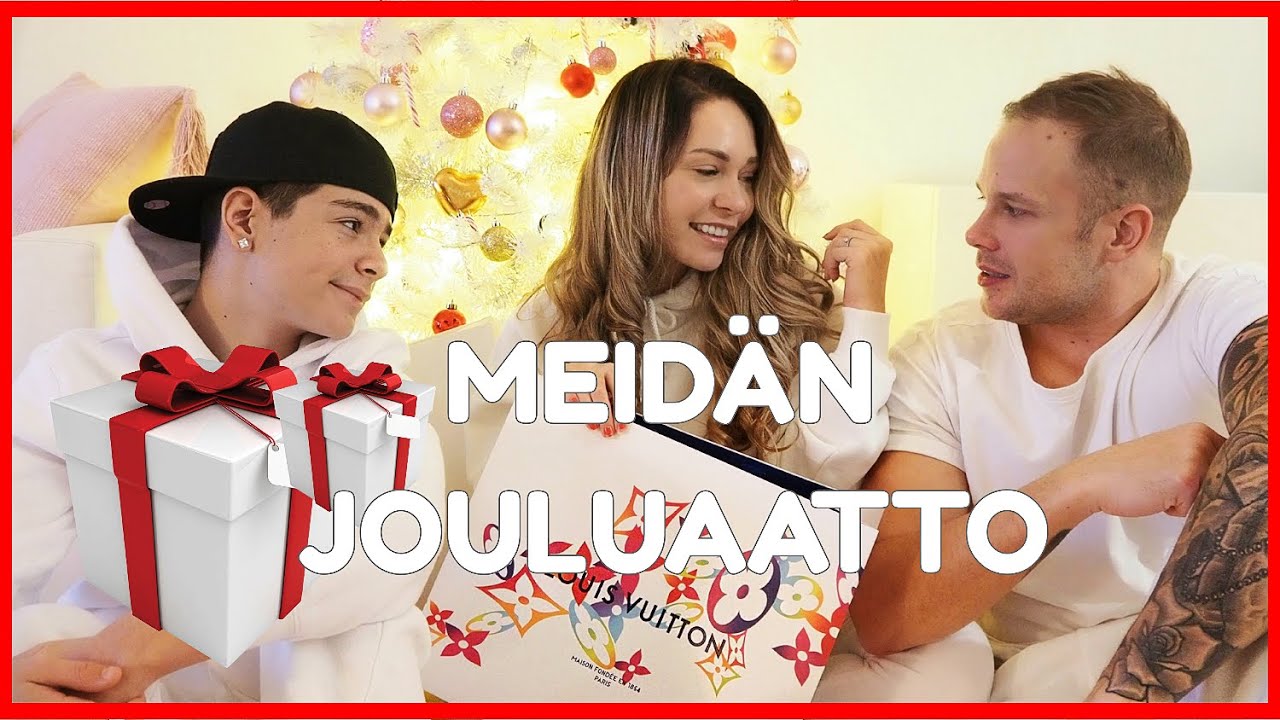 MEID&Auml;N JOULUAATTO