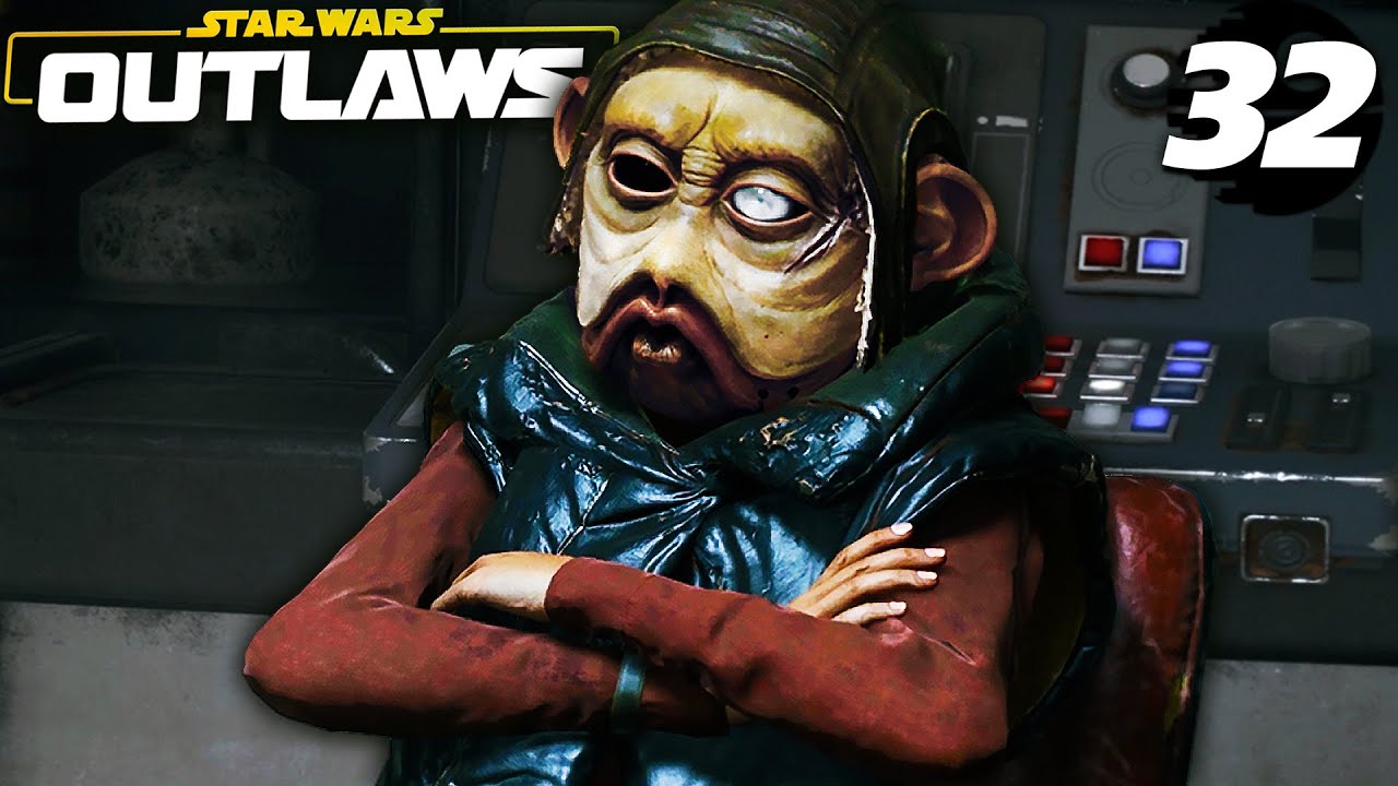 STAR WARS OUTLAWS #32 - Der neue Planet Akiva! - Gameplay Deutsch