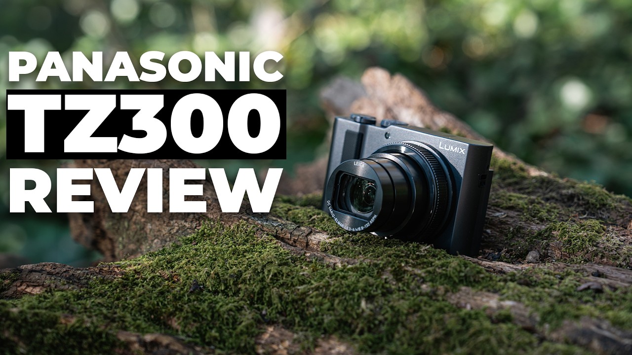 Panasonic Lumix TZ300 &ndash; testy w warunkach rzeczywistych i szczere przemyślenia