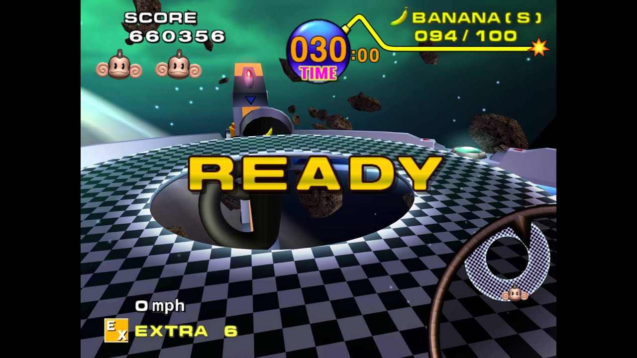 [TAS] GC Super Monkey Ball 