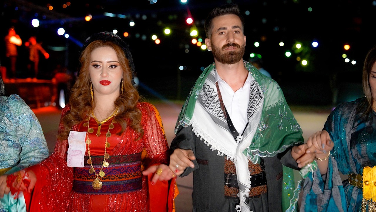Şiyar Yaşar Hakkari'de G&ouml;rkemli D&uuml;ğ&uuml;n Ayhan&Kader- Hakkari D&uuml;ğ&uuml;nleri 2025
