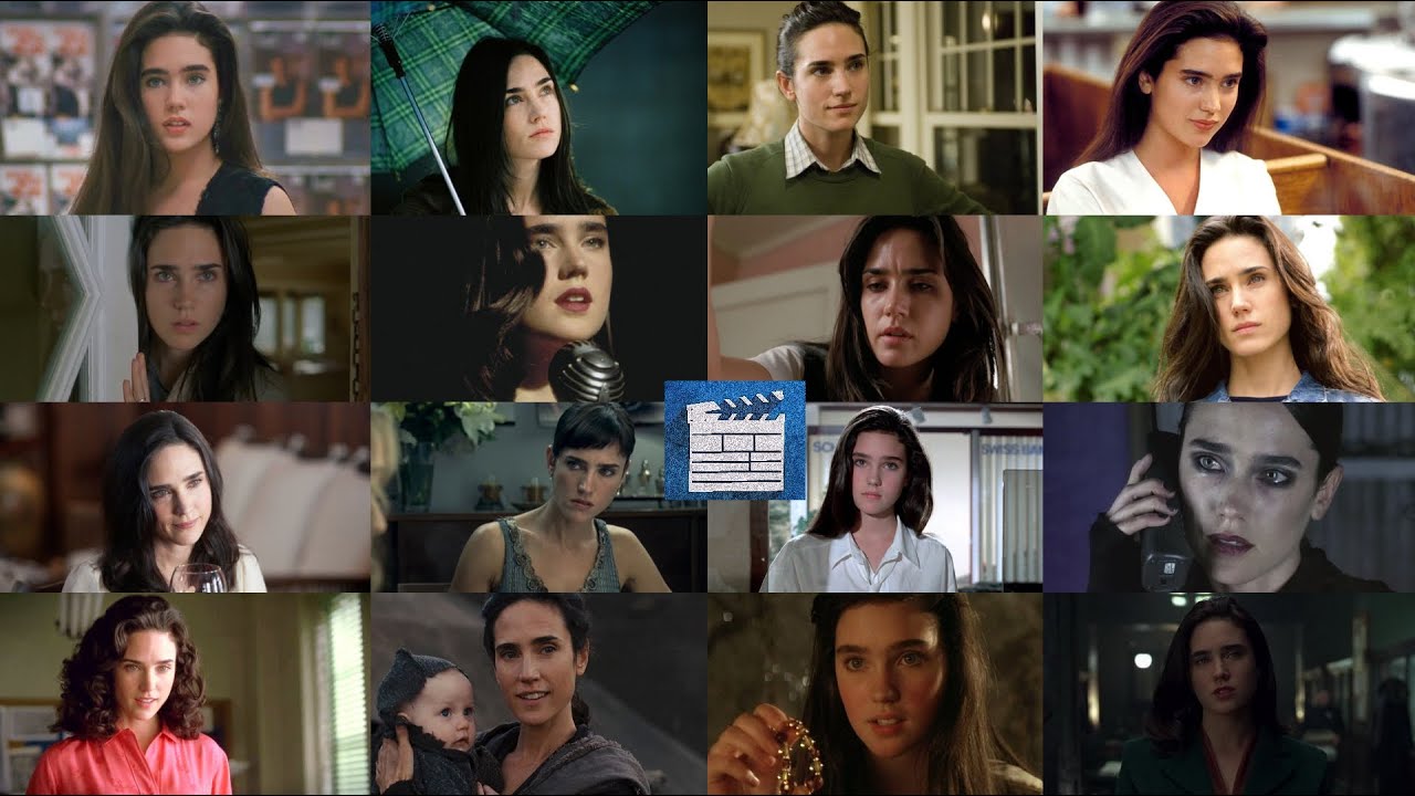 Top 10 Mejores Películas de Jennifer Connelly | Donishen