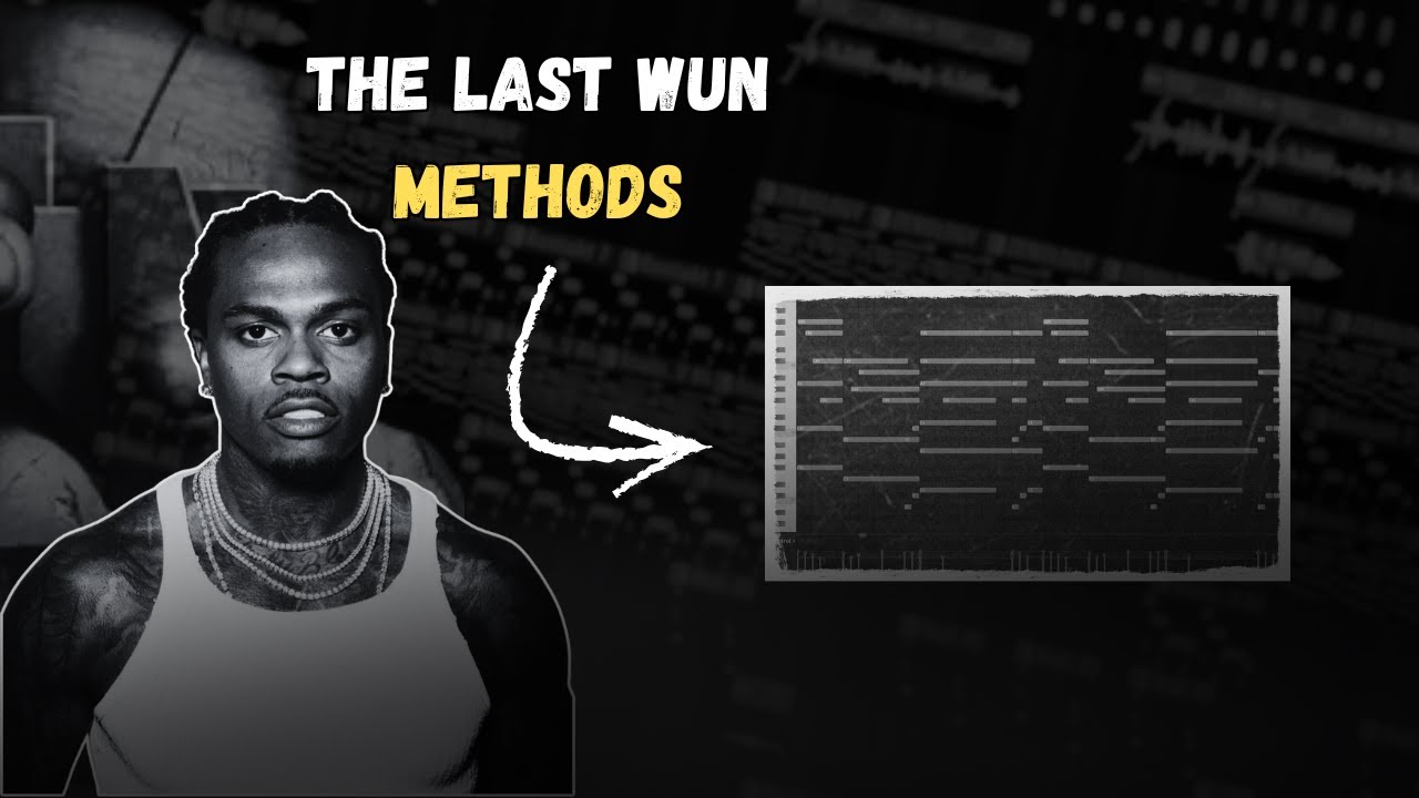 Making a SMOOTH Trap Beat for Gunna From Scratch | Fl Studio Tutorial