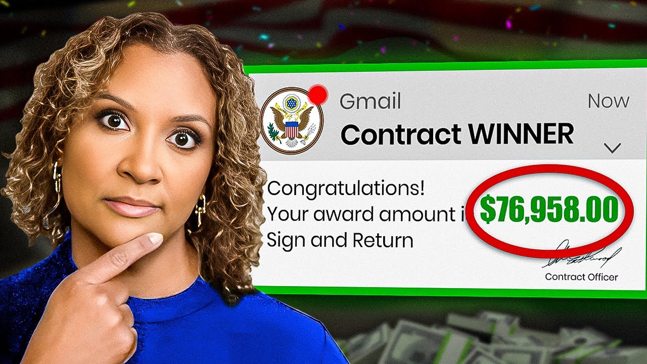 5 Things To Do After You Win A Government Contract | Subcontracting Tips