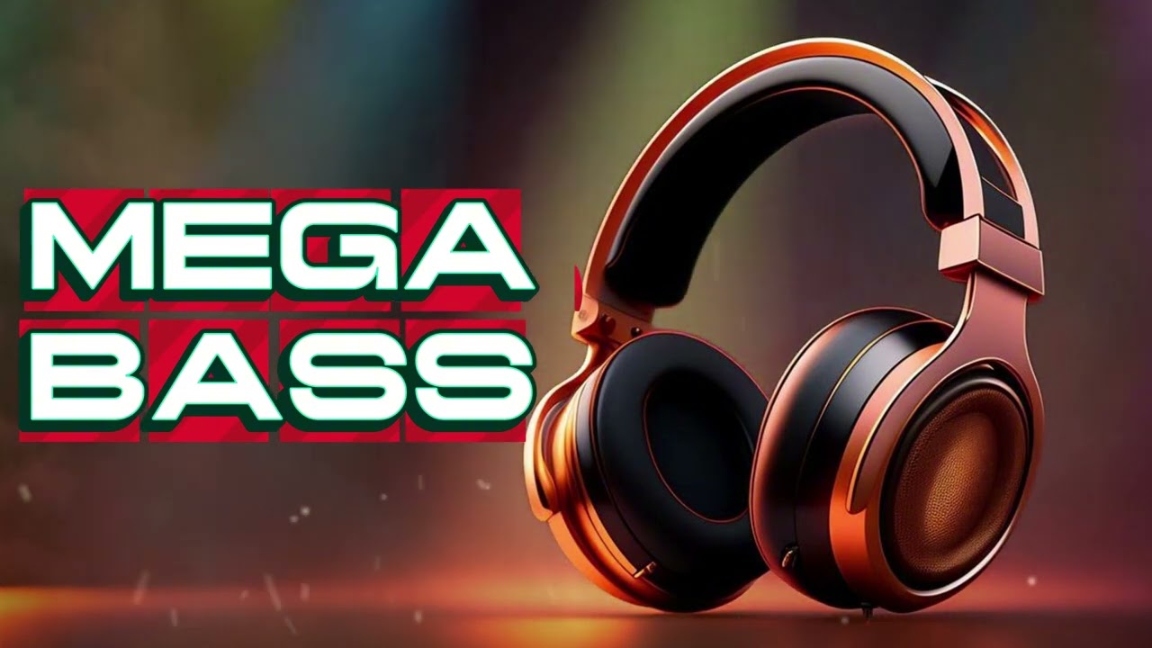 🔥 MEGA BASS VIBRATION | EDM Bass Boosted 2025 Shaking Head Remix
