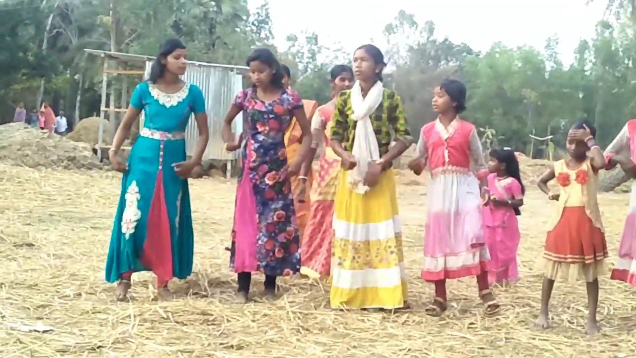 Pak Pak Pawar Tiler ||Santali video 2019| | Recording dance