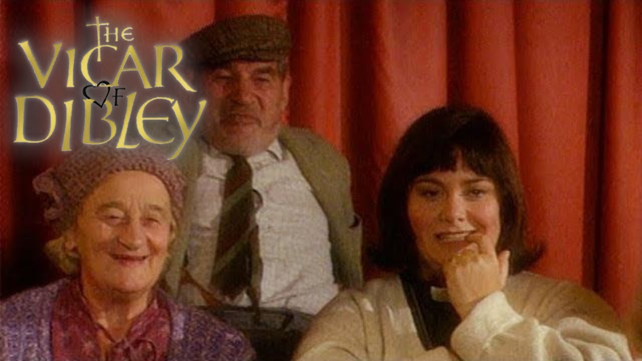 The Dibley Townsfolk on Songs of Praise! | Songs of Praise | The Vicar of Dibley