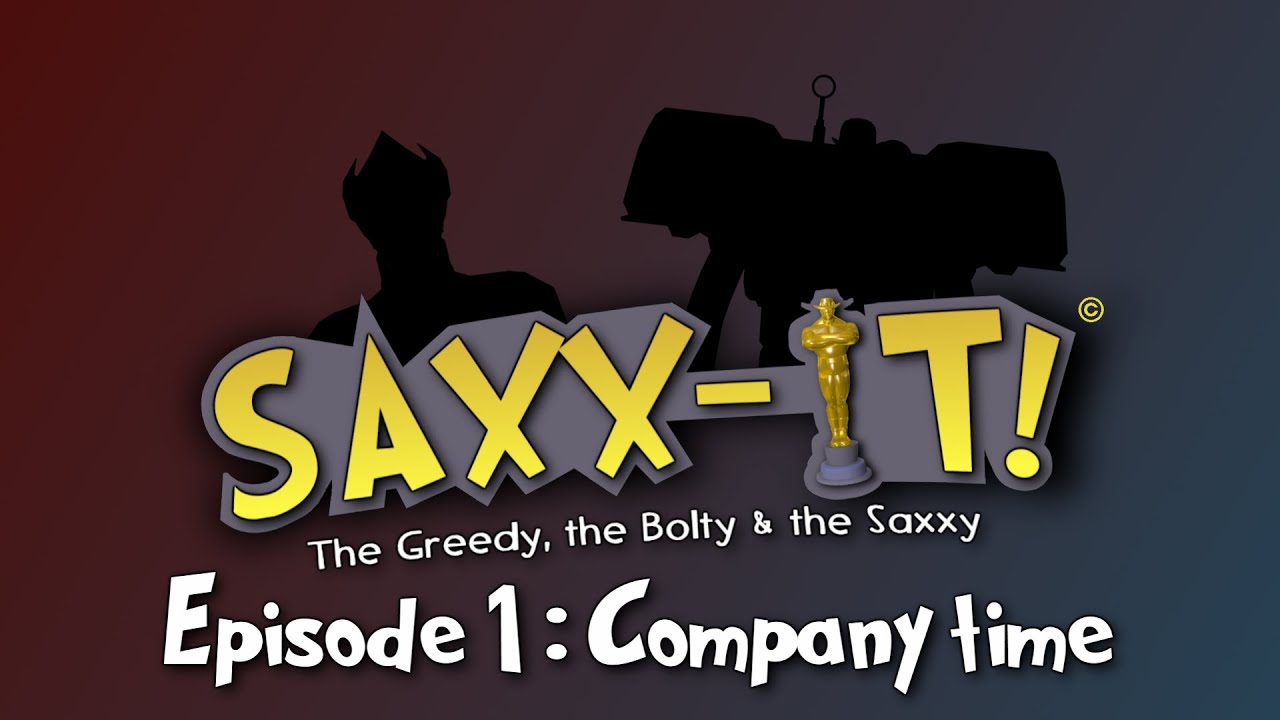Saxx-it! Episode 1