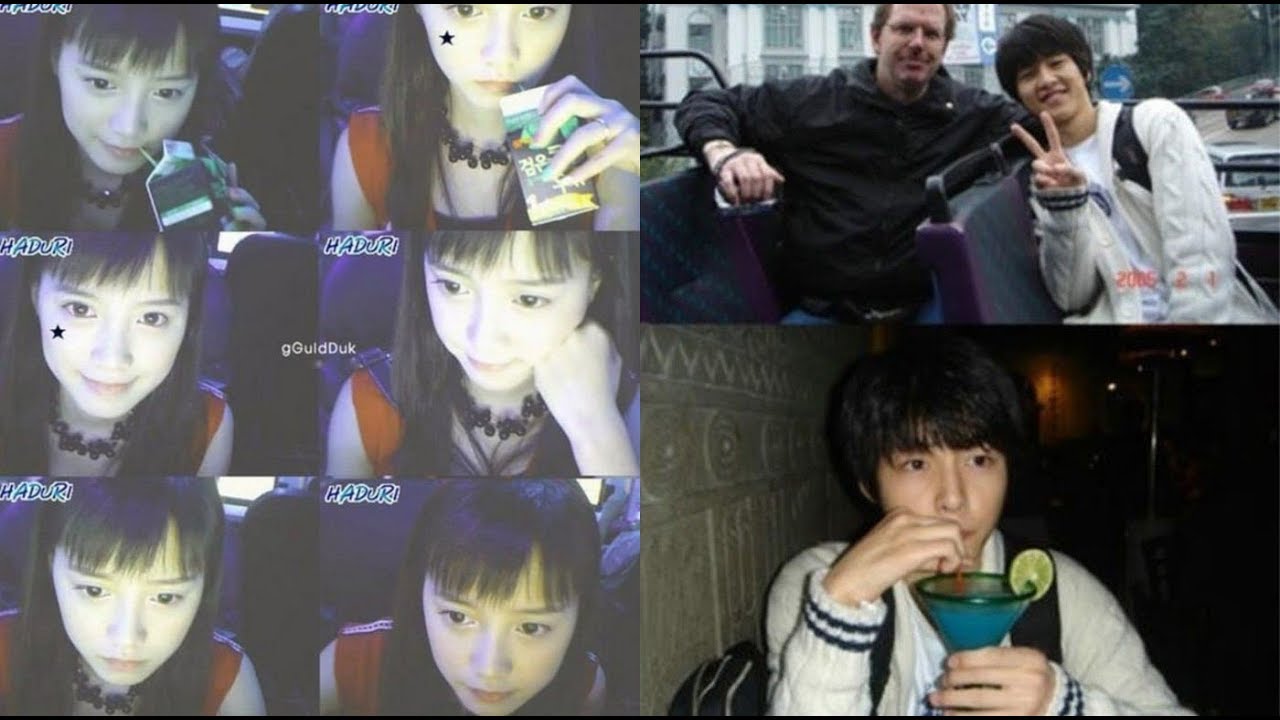 15 Ulzzang Korean celebrities who were active on Cyworld