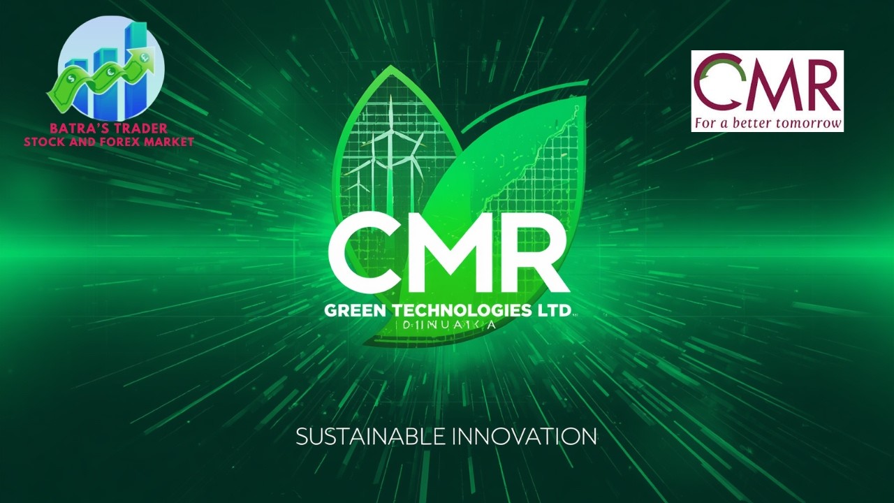 CMR Green Technologies Share Analysis