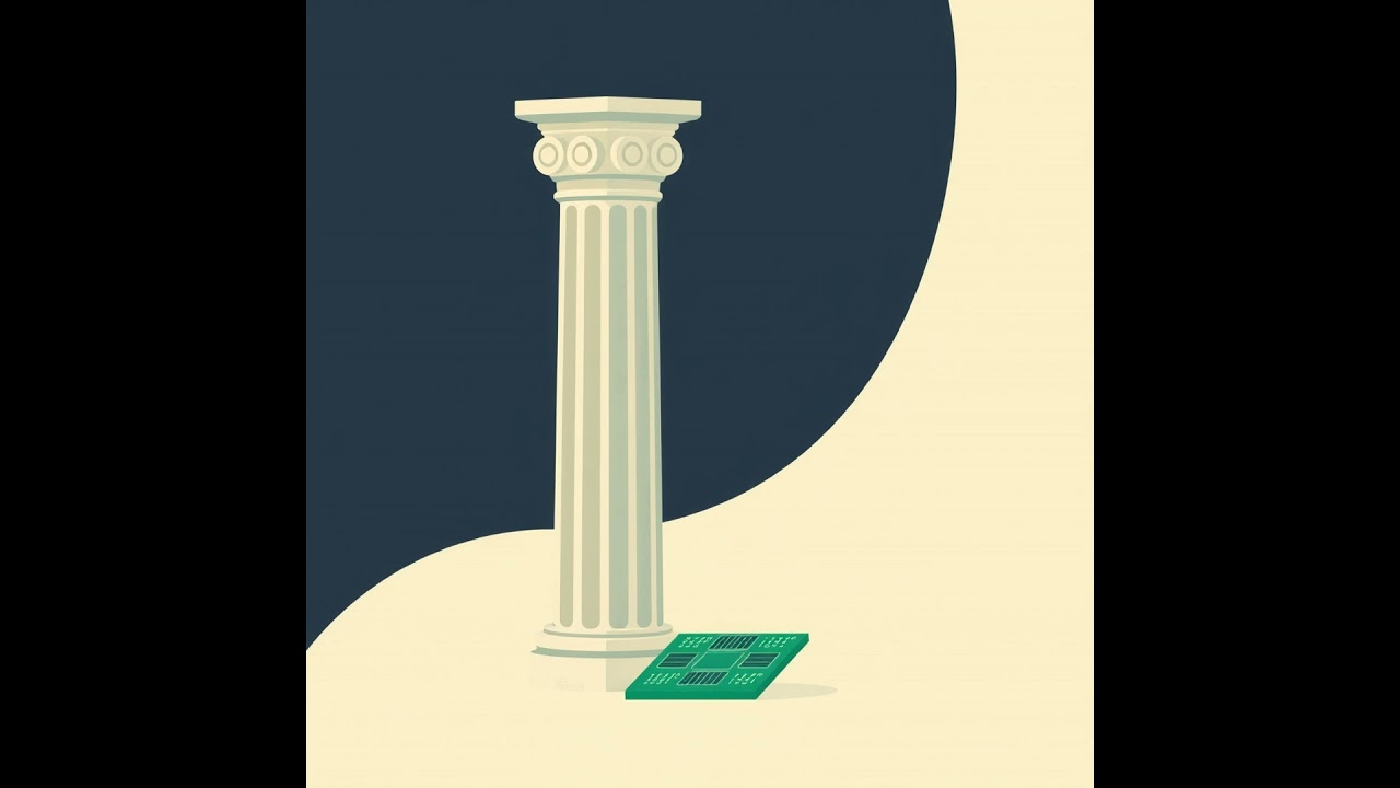 Debugging Your Life: The Ancient Logic of Stoicism