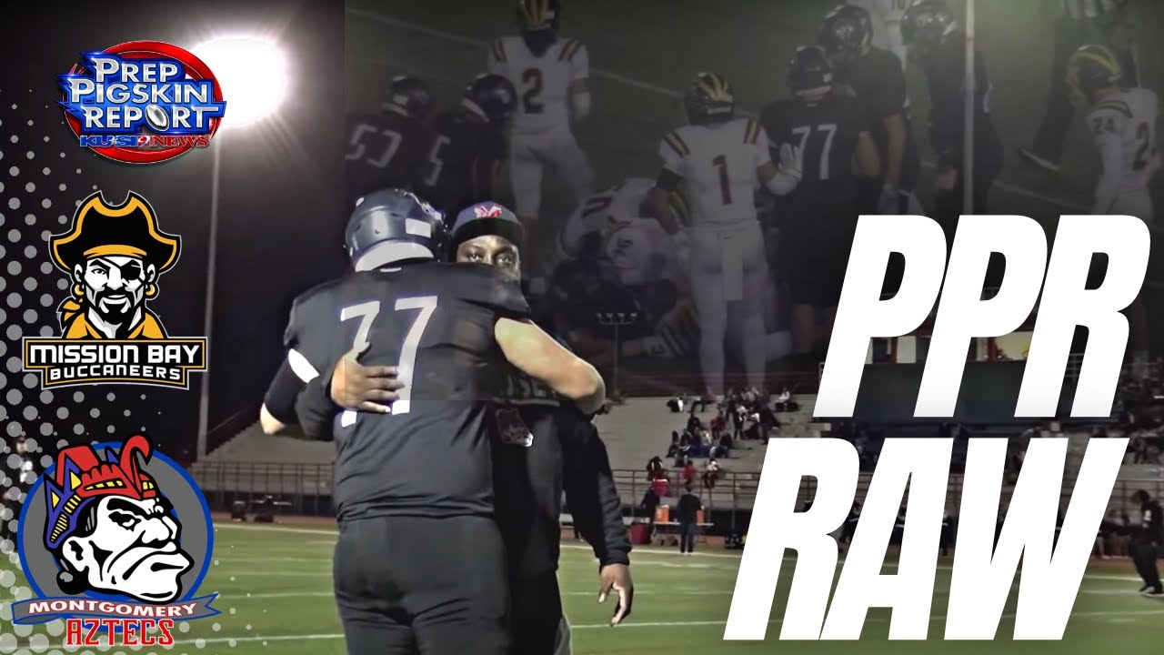 Week 13 Mission Bay 17, Montgomery 10