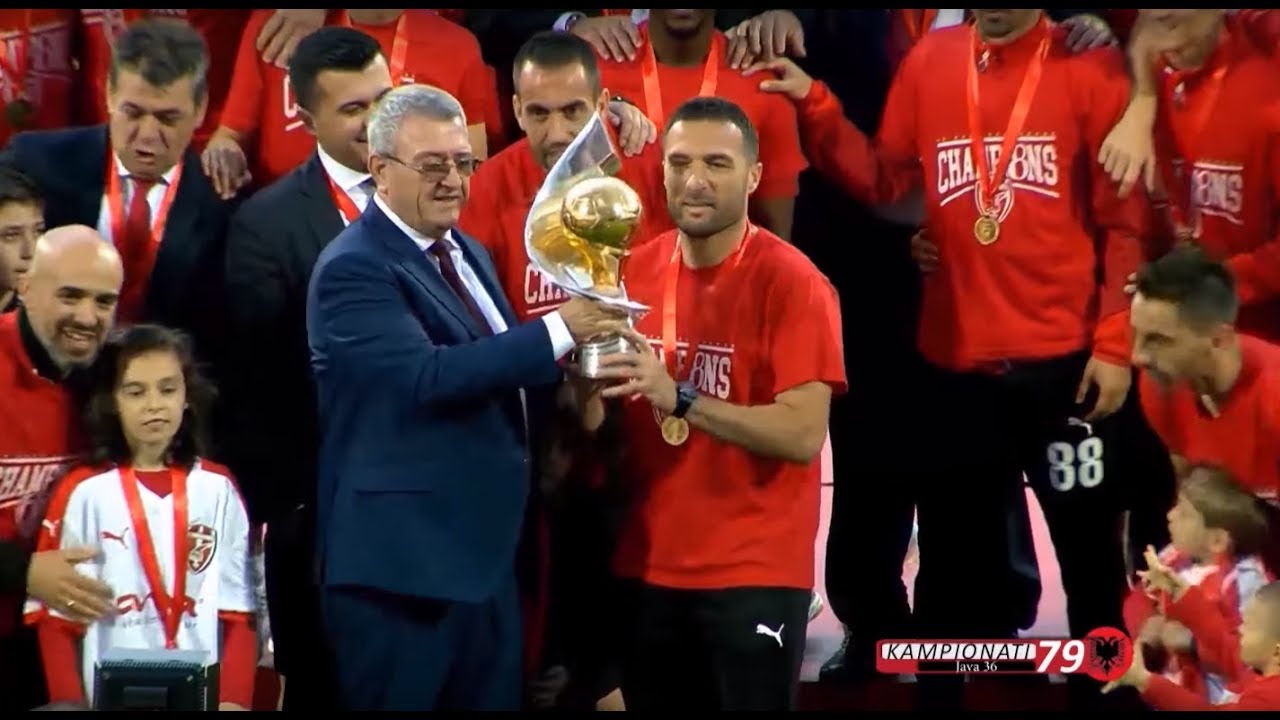 Kampionati i 79-të i Futbollit | Sezoni 2017-2018