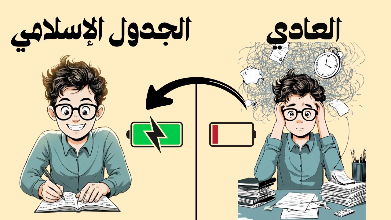 كيف تُنظم وقتك مثل السلف الصالح... ستتغير حياتك للأبد!