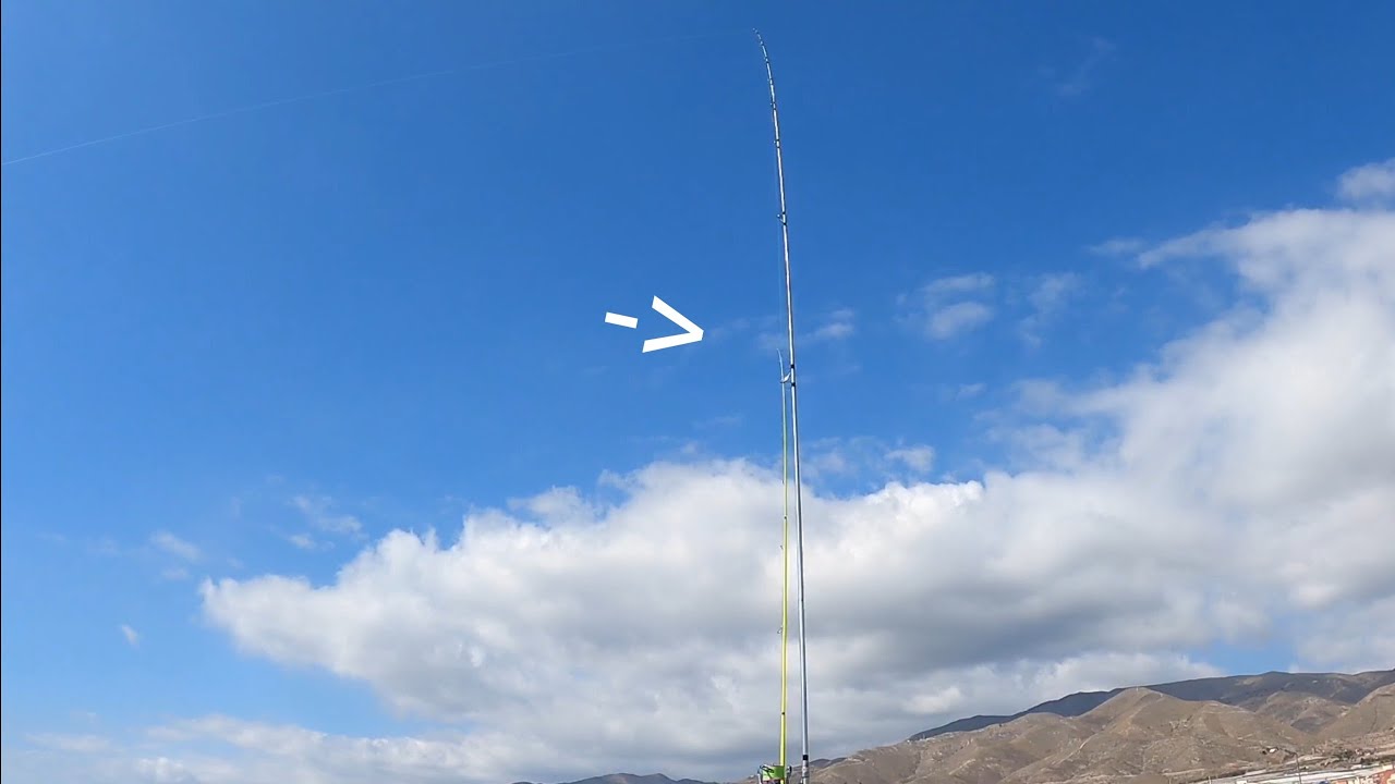 GRAN PICADA, SURFCASTING en ADRA playa de el CUARTEL, SURFCASTING GRANADA