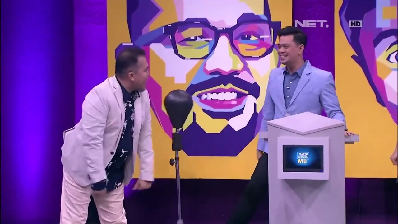 Otak Surya Rasanya Mau Meledak Main TTS Cak Lontong