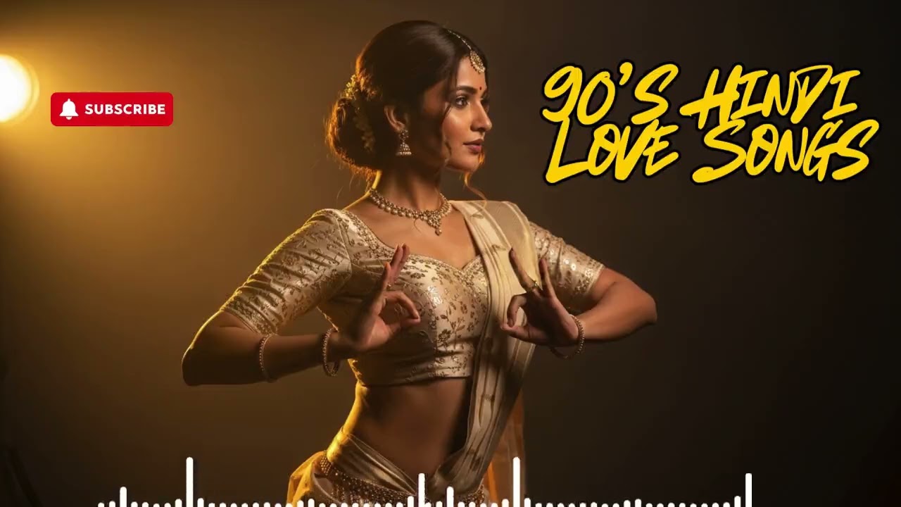 Hindi Songs 90’s Hits • The Playlist Every Indian Grew Up With