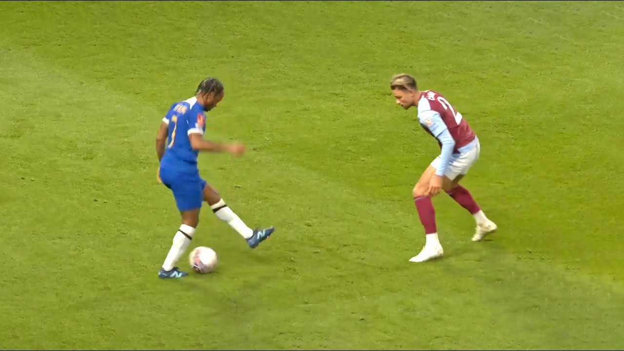 Wait !! so Sterling is Actually Great at Chelsea ?!