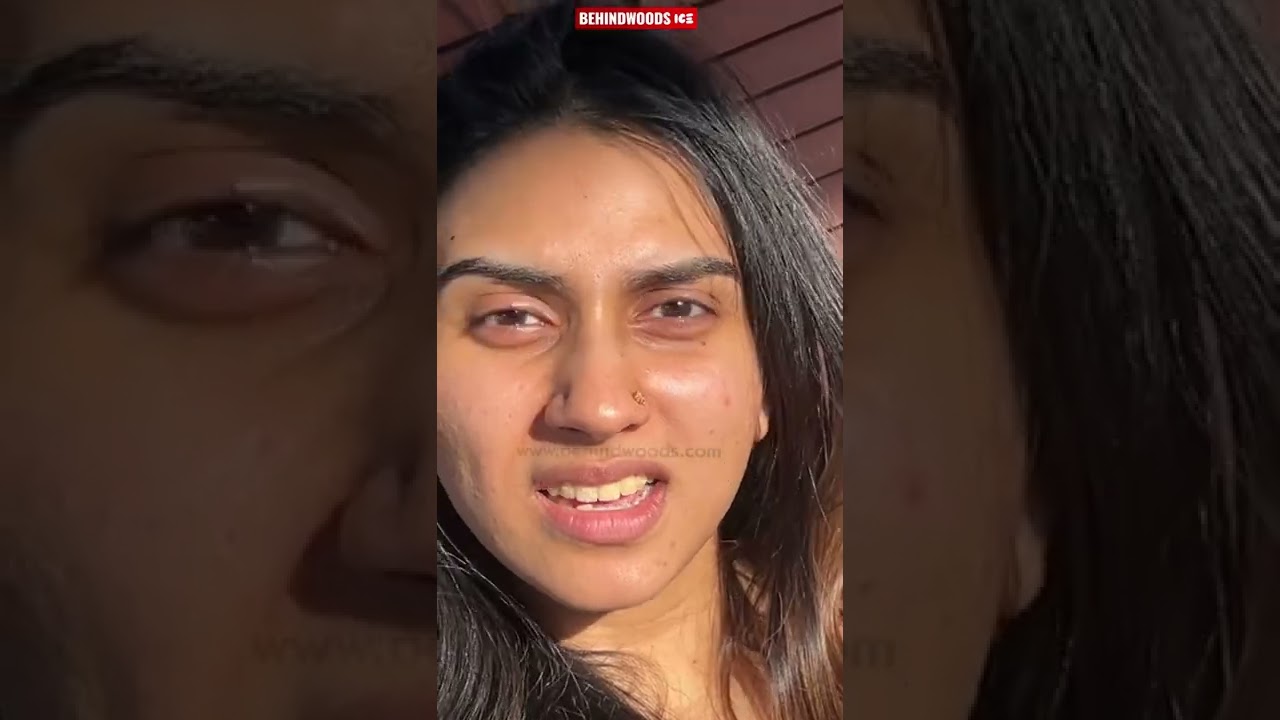 Monkey🤣🤣🤣 Malavika-ടെയും Kalidas-ൻ്റെയും Crazy Video