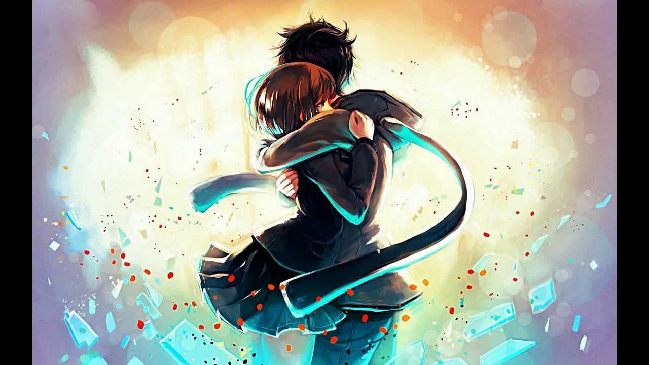 Nightcore - Niech mówią, że to nie jest miłość