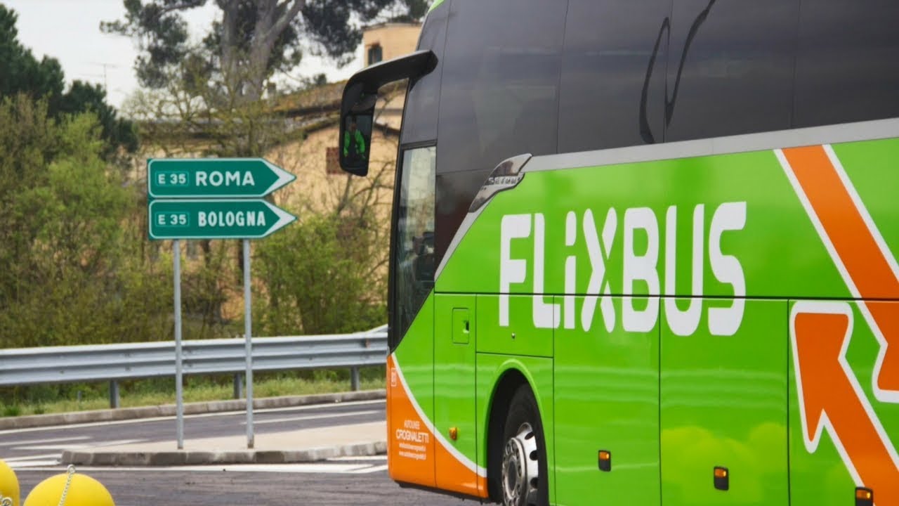 Firenze, Flixbus si sposta a Villa Costanza