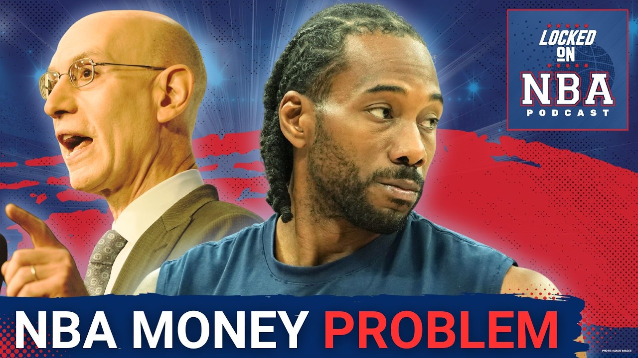 The NBA's REAL Problem With the Kawhi Leonard Investigation