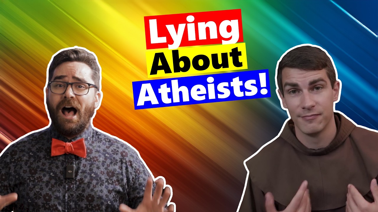 Lying About Atheists Will Make Them Christian!