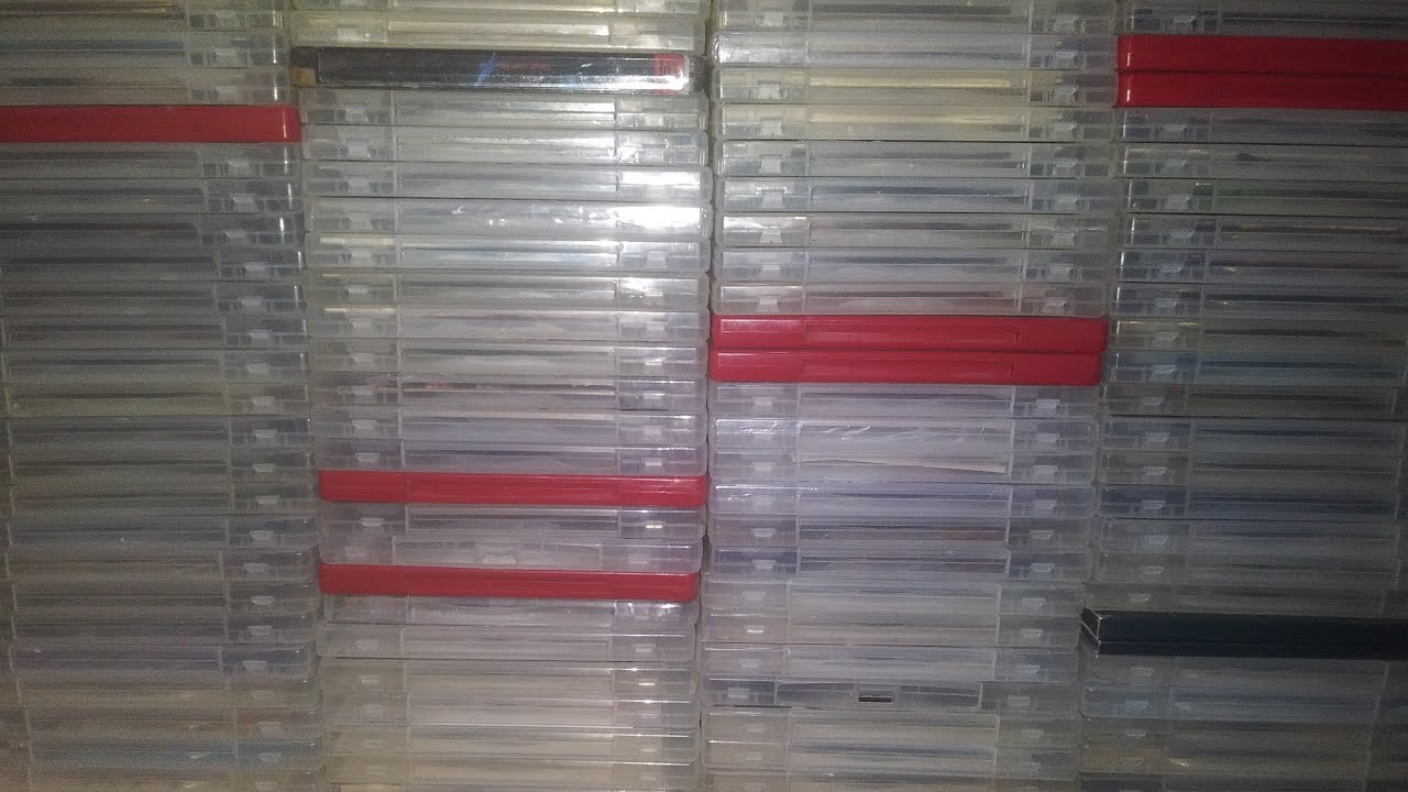 My PS3 Games Collection + 180 Games || No Commentary