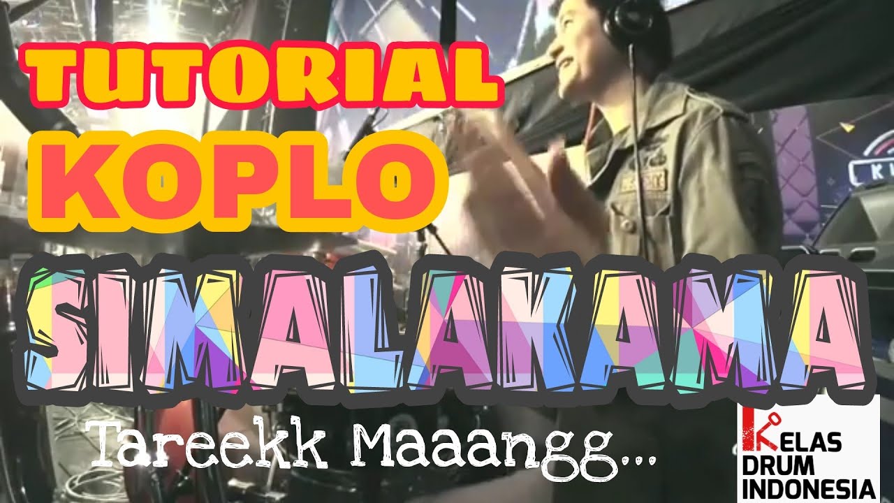 SIMALAKAMA Fast Koplo Tutorial