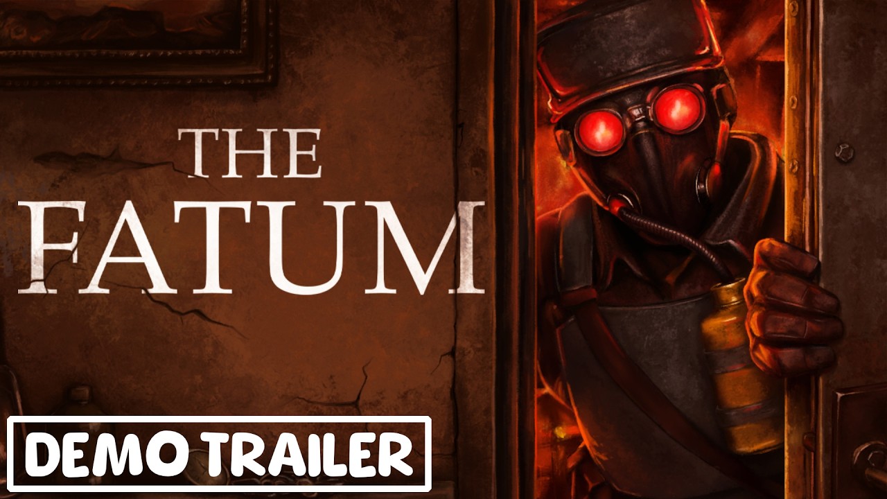 The FATUM - Official Demo Release Trailer