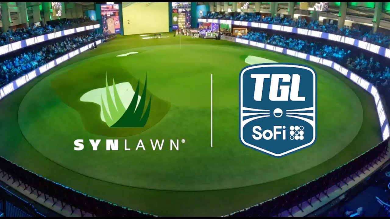 TGL Turf: How It Works